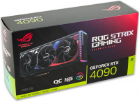 ASUS ROG Strix GeForce RTX 4090 OC, ROG-STRIX-RTX4090-O24G-GAMING, 24 GB GDDR6X, 2x HDMI, 3x DP