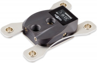 cuplex kryos NEXT VARIO mit VISION AM4/3000/5000, PVD/.925 Silber