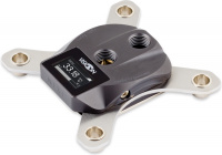 cuplex kryos NEXT VARIO mit VISION 1700, PVD/Nickel