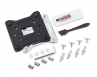 cuplex kryos NEXT VARIO mit VISION 1700, PVD/Nickel