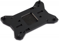 Reinforced back plate for socket AM5