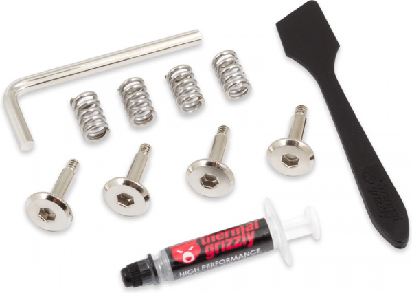 cuplex kryos NEXT VARIO mit VISION AM5/AM4 7000/5000/3000, PVD/Nickel, 2. Wahl