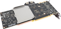 kryographics für GTX 980 acrylic glass edition, vernickelte Ausführung