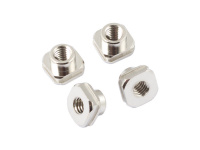 Threaded insets for airplex radical, 4 pieces