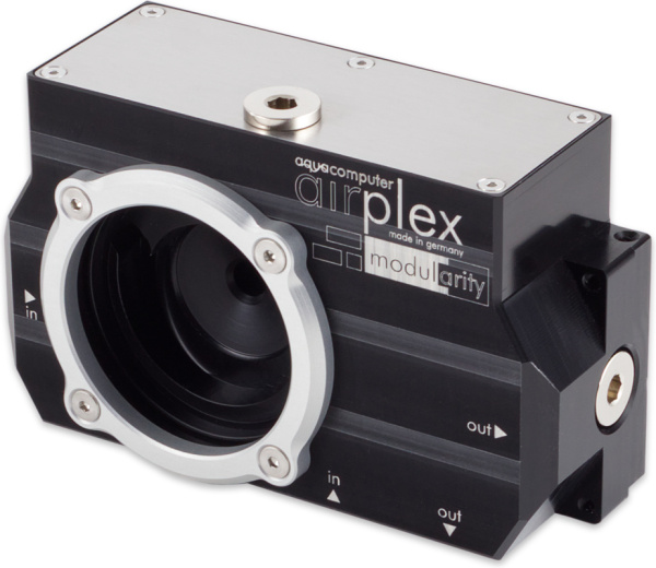 Austausch-Pumpenmodul D5 OHNE PUMPE für airplex modularity system