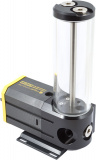 aquainlet XT 150 ml mit Füllstandsmessung und Beleuchtungsmöglichkeit, G1/4