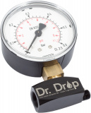 Dr. Drop Druckprüfgerät incl. Luftpumpe