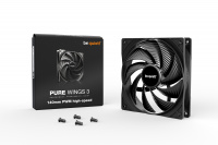 be quiet! Pure Wings 3 140 mm PWM high speed