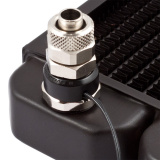 Temperature sensor internal/external thread G1/4 (miniature connector)