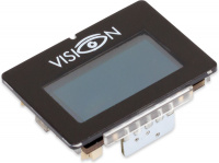 VISION replacement module for cuplex kryos NEXT with RGB LED