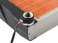 Calitemp digital temperature sensor internal/external thread G1/4 for aquaero 5/6
