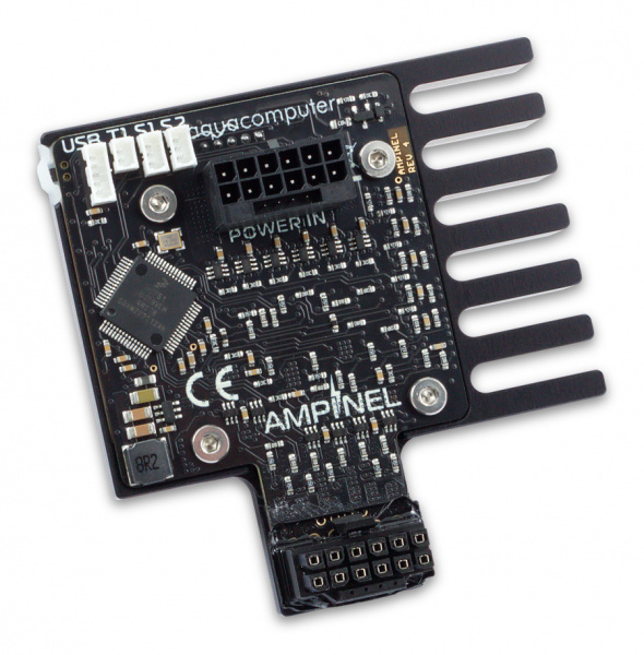 AMPINEL 12V-2x6 Grafikkarten-Powermanagement, Typ A