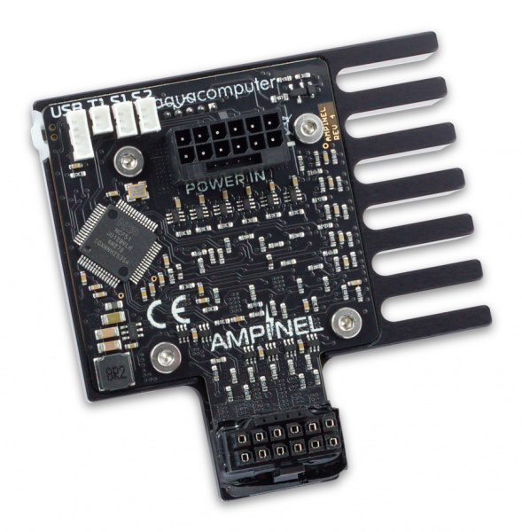 AMPINEL 12V-2x6 Grafikkarten-Powermanagement, Typ B