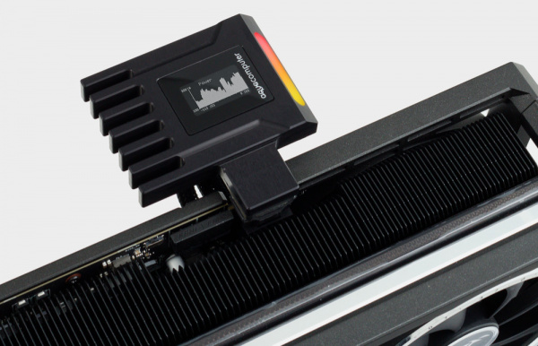 AMPINEL 12V-2x6 Grafikkarten-Powermanagement, Typ B