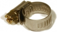 Hose clamp 8-12 mm