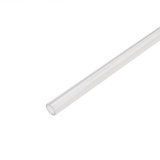 Barrow acrylic hard tube 12/8 mm, length 500 mm