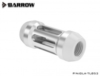 Barrow Inline-Filter mit Innengewinde G1/4, weiß