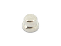 Push-button cap for aquaero 5/6 PRO