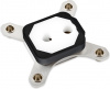 cuplex kryos NEXT RGBpx black 2011/2011-3/2066, Acetal/Nickel