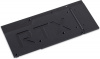 Backplate für kryographics NEXT RTX 3080, passiv