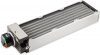 airplex modularity system 420 mm, aluminum fins, D5 NEXT pump, stainless steel side panels