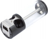 aqualis XT 100 ml with fill level sensor and LED holder, G1/4