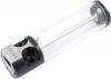 aqualis XT 150 ml with fill level sensor and LED holder, G1/4