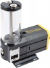aquainlet XT 100 ml with fill level sensor and LED holder, G1/4