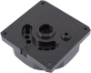 Replacement base aqualis base for pump adapters with fountain effect