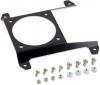 Mounting bracket 120 mm fan mount for ULTITUBE D5 reservoir