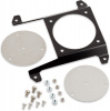 Mounting bracket 120 mm fan mount for ULTITUBE reservoir