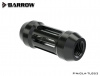 Barrow Inline-Filter G1/4 with internal threads, black