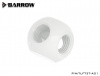 Barrow T-connector, internal thread G1/4, white