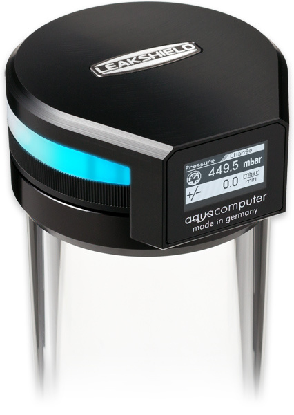 Aqua Computer ULTITUBE D5 200 Pro Ausgleichsbehälter mit D5 Next Pumpe
