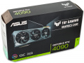 ASUS TUF Gaming GeForce RTX 4090 OC, TUF-RTX4090-O24G-GAMING, 24 GB GDDR6X, 2x HDMI, 3x DisplayPort