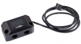 VISION connection terminal for kryographics