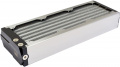 airplex modularity system 360 mm, aluminum fins, one circuit, stainless steel side panels