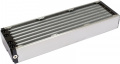 airplex modularity system 420 mm, aluminum fins, two circuits, stainless steel side panels