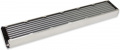 airplex modularity system 840 mm, aluminum fins, two circuits, stainless steel side panels