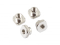 Threaded insets for airplex radical, 4 pieces
