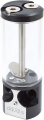 aqualis XT 100 ml mit Füllstandsmessung und Beleuchtungsmöglichkeit, G1/4