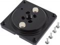 Replacement base part aqualis base for pump adapters