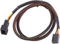 Fan extension cable / aquabus extension cable 3 pins, 50cm