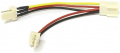 Y-Kabel (Splitter) für 3-Pin-Lüfter