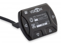 VISION Touch mit externem USB-Kabel, IR-Empfänger und Umgebungstemperaturmessung