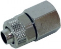 Schlauchverschraubung 10/8 mm G 1/4 Innengewinde