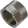 Locking nut for 11/8 mm tubing (matching Art. 90021, 90022, 90043, 90044)
