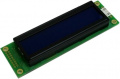 Ersatzdisplay LCD blau/weiss für aquaero 4.00 und 3.07, aquaduct XT mark I/II/III