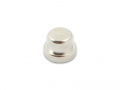 Push-button cap for aquaero 5/6 PRO