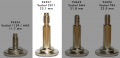 Knurled screw for cuplex kryos NEXT Socket 2011 and 2066